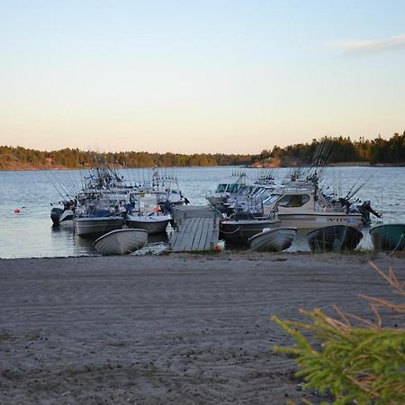 Marbyfjaerden Seaside Village Lyckan エッケロー エクステリア 写真